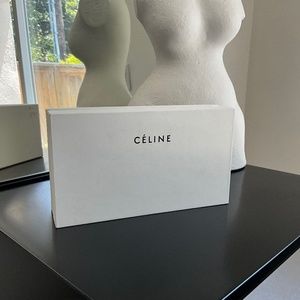 CELINE Etui - Sunglasses Box